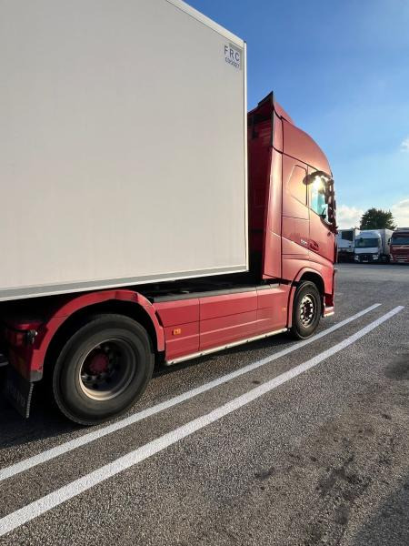 Volvo FH 500 - Tractor truck: picture 5 Volvo FH 500 - Tractor truck: picture 5