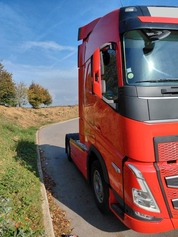 Volvo FH 500 - Tractor truck: picture 5 Volvo FH 500 - Tractor truck: picture 5