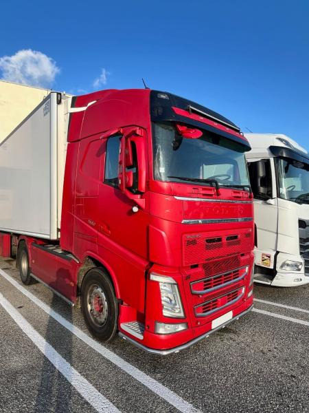 Volvo FH 500 - Tractor truck: picture 1 Volvo FH 500 - Tractor truck: picture 1