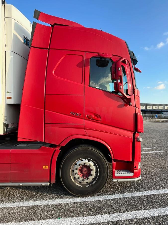 Volvo FH 500 - Tractor truck: picture 3 Volvo FH 500 - Tractor truck: picture 3