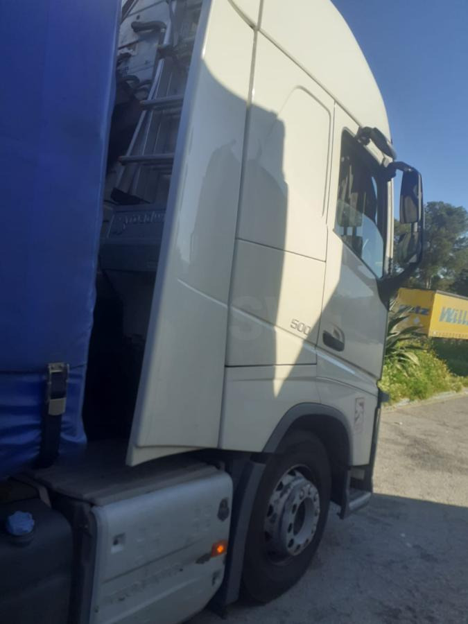 Volvo FH 500 - Tractor truck: picture 3 Volvo FH 500 - Tractor truck: picture 3