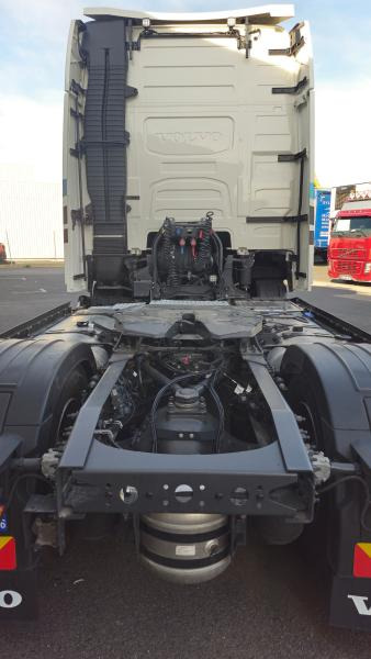Volvo FH 500 Globetrotter XXL (Location / Rent) - Tractor truck: picture 3 Volvo FH 500 Globetrotter XXL (Location / Rent) - Tractor truck: picture 3