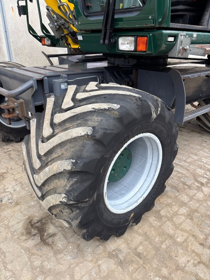 Wheel excavator Atlas 160 W - 140 W: picture 22