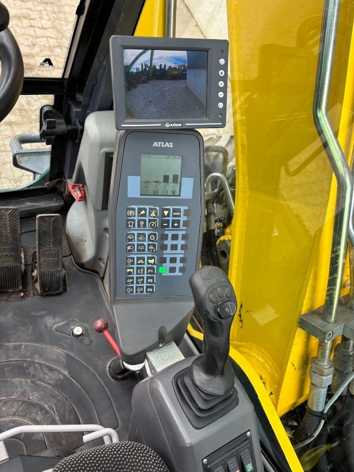 Wheel excavator Atlas 160 W - 140 W: picture 11