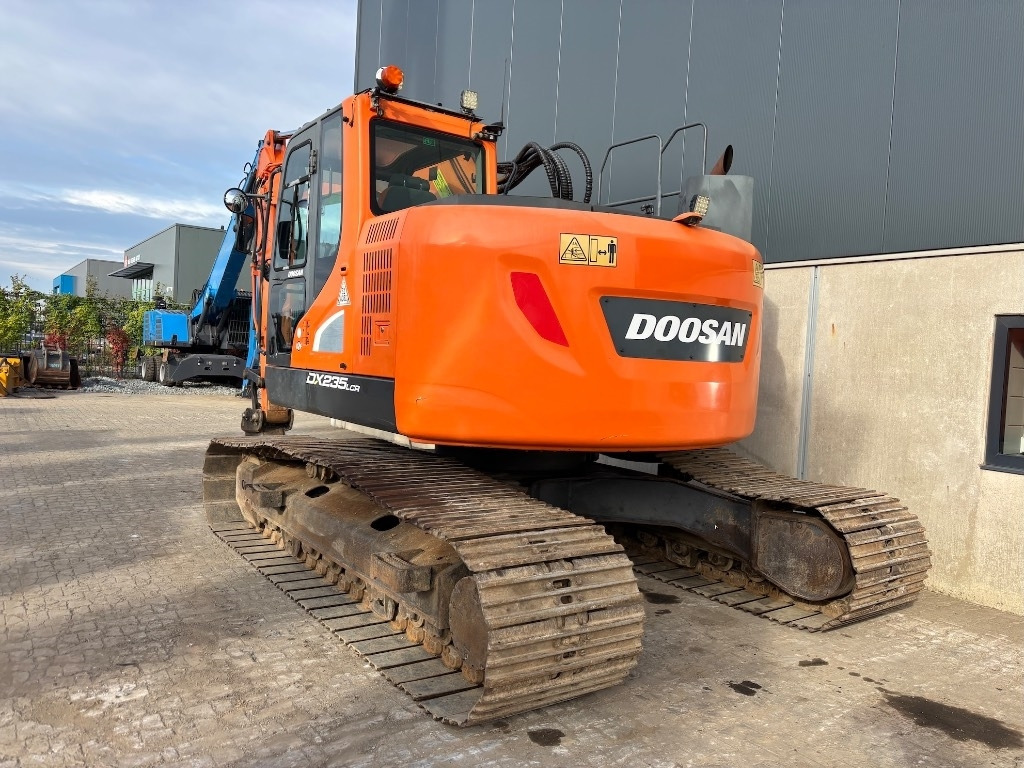 Doosan DX 235 LCR-5 - DX235 - DX235LCR - 235 - Crawler excavator: picture 4 Doosan DX 235 LCR-5 - DX235 - DX235LCR - 235 - Crawler excavator: picture 4