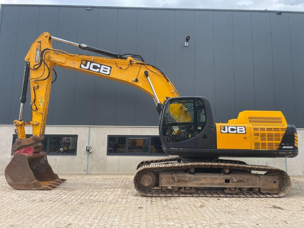 JCB JS300LC -- JS 300 LC - Crawler excavator: picture 2 JCB JS300LC -- JS 300 LC - Crawler excavator: picture 2
