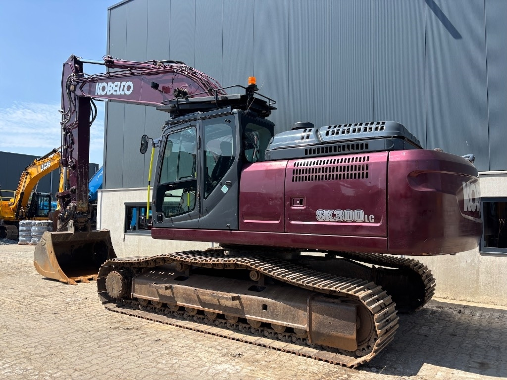 Kobelco SK 300 LC - 10 - SK300LC-10 - SK 300 - Crawler excavator: picture 3 Kobelco SK 300 LC - 10 - SK300LC-10 - SK 300 - Crawler excavator: picture 3