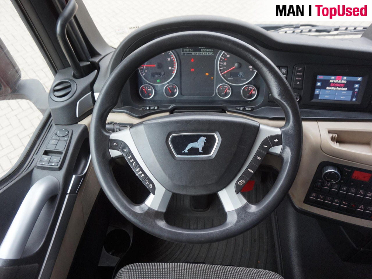 MAN TGX 18.420 4X2 BLS / ADR EXIII / PTO / Euro6 - Tractor truck: picture 2 MAN TGX 18.420 4X2 BLS / ADR EXIII / PTO / Euro6 - Tractor truck: picture 2