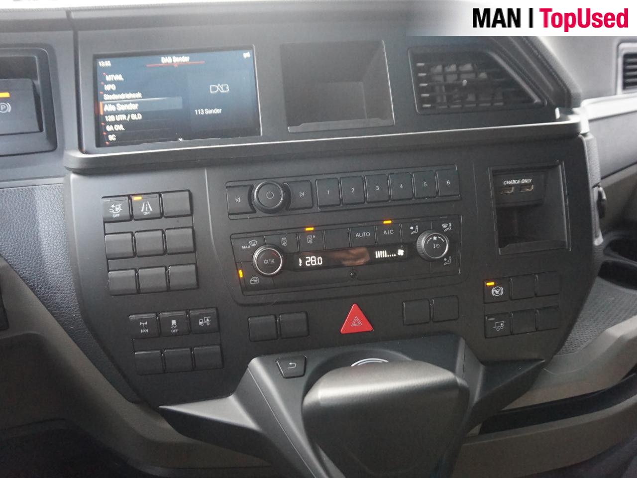 MAN TGX 18.430 4x2 BL SA - Tractor truck: picture 3 MAN TGX 18.430 4x2 BL SA - Tractor truck: picture 3