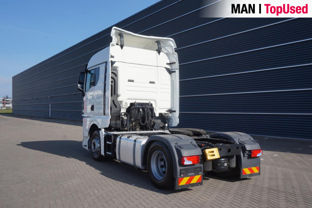 Tractor truck MAN TGX 18.470 4x2 BL SA: picture 8