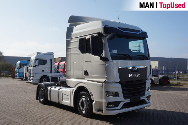 Tractor truck MAN TGX 18.470 4x2 BL SA: picture 6