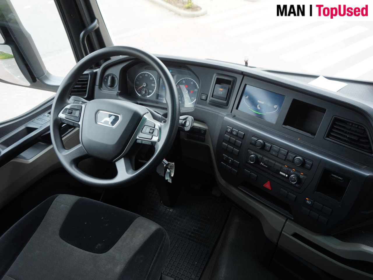 MAN TGX 18.470 BLS 4X2 - Tractor truck: picture 2 MAN TGX 18.470 BLS 4X2 - Tractor truck: picture 2