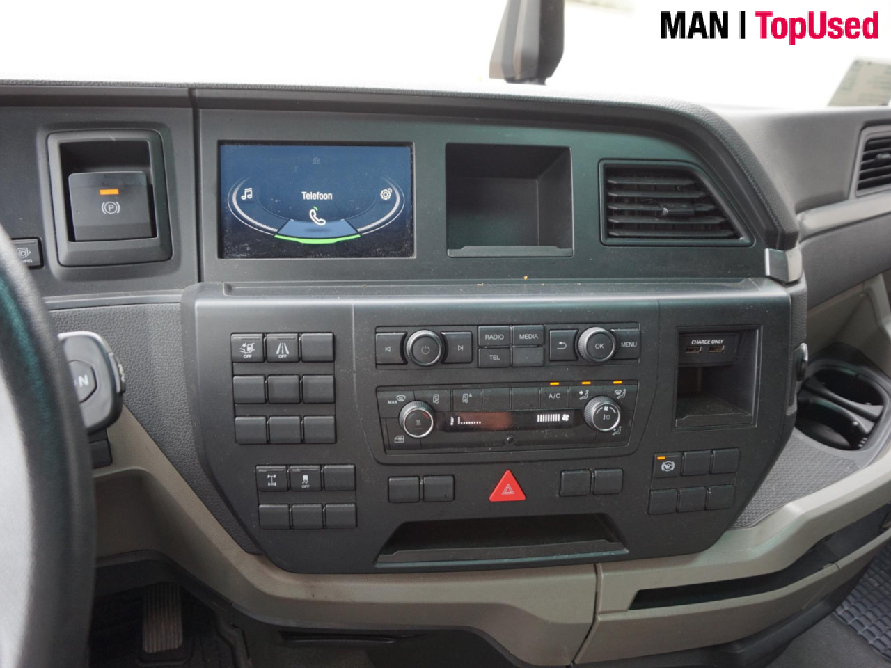 MAN TGX 18.470 BLS 4X2 - Tractor truck: picture 3 MAN TGX 18.470 BLS 4X2 - Tractor truck: picture 3