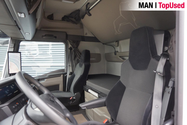 MAN TGX 18.480 4x2 BL SA / OptiView / 2 Tanks / LED - Tractor truck: picture 5 MAN TGX 18.480 4x2 BL SA / OptiView / 2 Tanks / LED - Tractor truck: picture 5