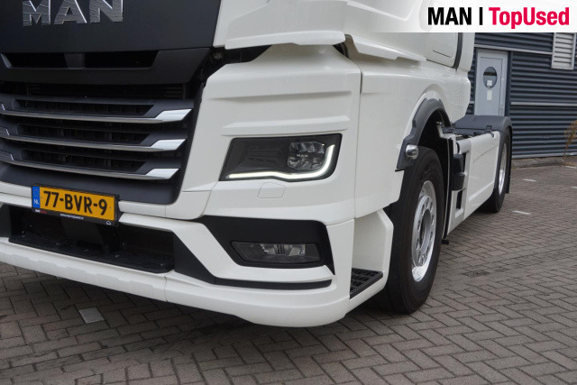MAN TGX 18.480 4x2 BL SA / OptiView / 2 Tanks / LED - Tractor truck: picture 2 MAN TGX 18.480 4x2 BL SA / OptiView / 2 Tanks / LED - Tractor truck: picture 2