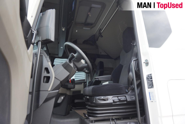MAN TGX 18.480 4x2 BL SA / OptiView / 2 Tanks / LED - Tractor truck: picture 4 MAN TGX 18.480 4x2 BL SA / OptiView / 2 Tanks / LED - Tractor truck: picture 4