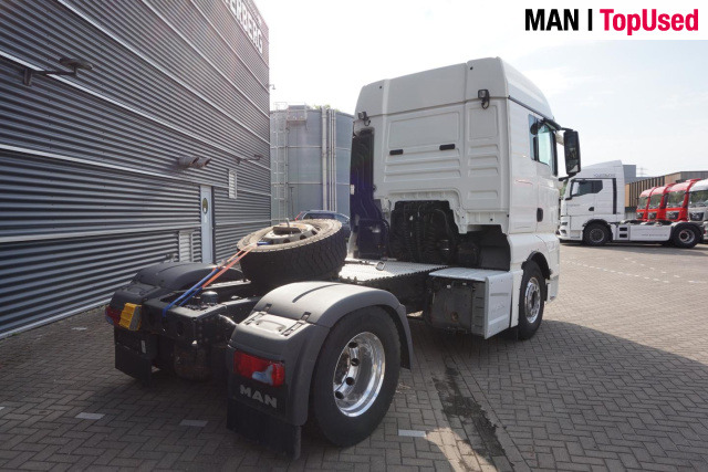 Tractor truck MAN TGX 18.510 4X2 BLS: picture 8