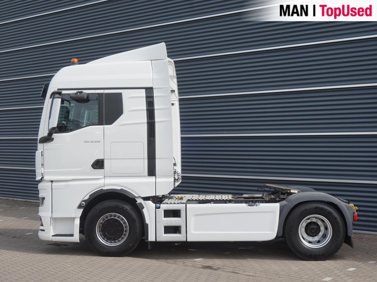 Tractor truck MAN TGX 18.510 4x2 BL SA: picture 11 Tractor truck MAN TGX 18.510 4x2 BL SA: picture 11