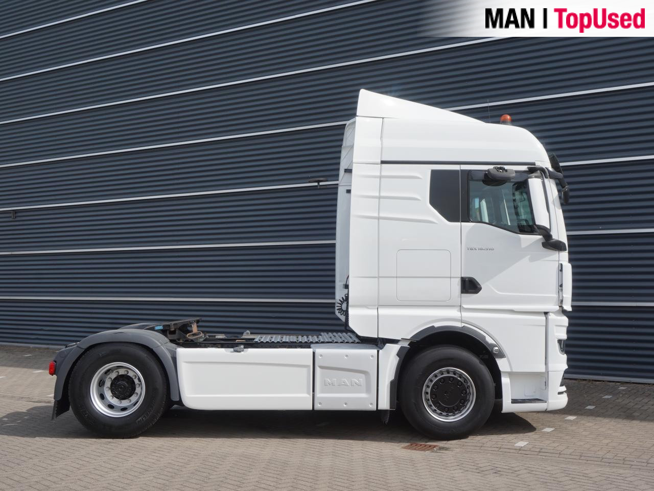 Tractor truck MAN TGX 18.510 4x2 BL SA: picture 12 Tractor truck MAN TGX 18.510 4x2 BL SA: picture 12