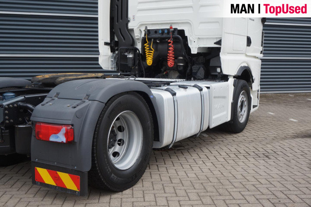 MAN TGX 18.510 4x2 BL SA / Retarder / 2 Tanks - Tractor truck: picture 2 MAN TGX 18.510 4x2 BL SA / Retarder / 2 Tanks - Tractor truck: picture 2