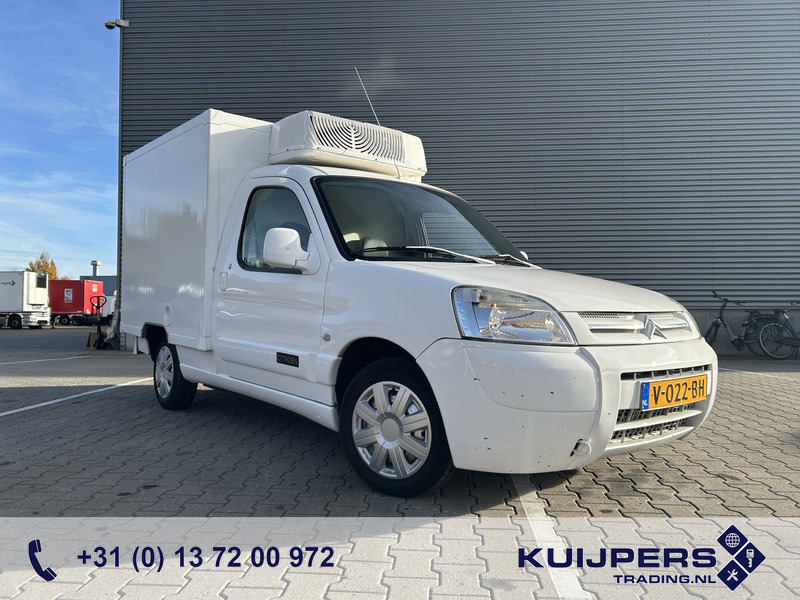 Citroën Berlingo 1.9d / 150 dkm / Frigo Box -25 gr. / APK TUV 10-26 - Refrigerated delivery van: picture 1 Citroën Berlingo 1.9d / 150 dkm / Frigo Box -25 gr. / APK TUV 10-26 - Refrigerated delivery van: picture 1
