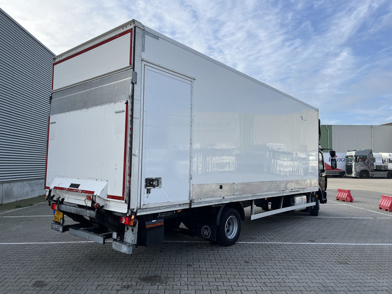 DAF LF 180 FA Euro 6 / 12 Ton / 400 dkm / Box / Laadklep - Box truck: picture 2 DAF LF 180 FA Euro 6 / 12 Ton / 400 dkm / Box / Laadklep - Box truck: picture 2
