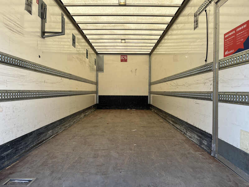 Box truck DAF LF 210 FA / 12 Ton / 354 dkm / Box / Laadklep / NL Truck: picture 7