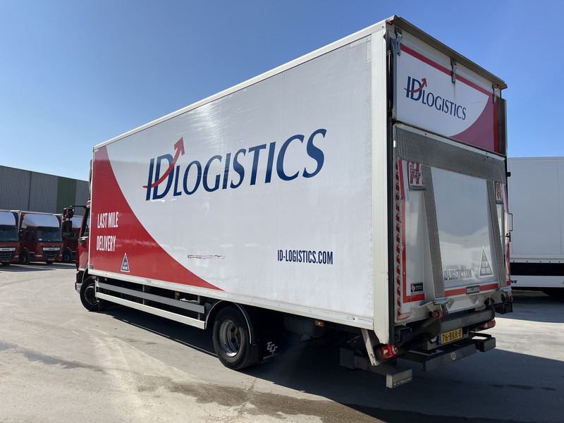 Box truck DAF LF 210 FA / 12 Ton / 354 dkm / Box / Laadklep / NL Truck: picture 18
