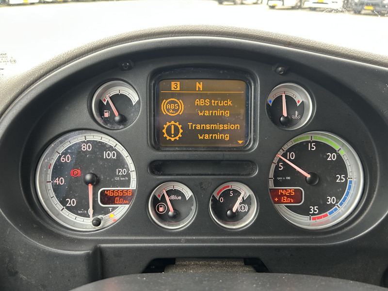 DAF LF 45 210 EEV / 466 dkm / Box Truck / Loadlift 1500 kg / NL Truck - Box truck: picture 4 DAF LF 45 210 EEV / 466 dkm / Box Truck / Loadlift 1500 kg / NL Truck - Box truck: picture 4