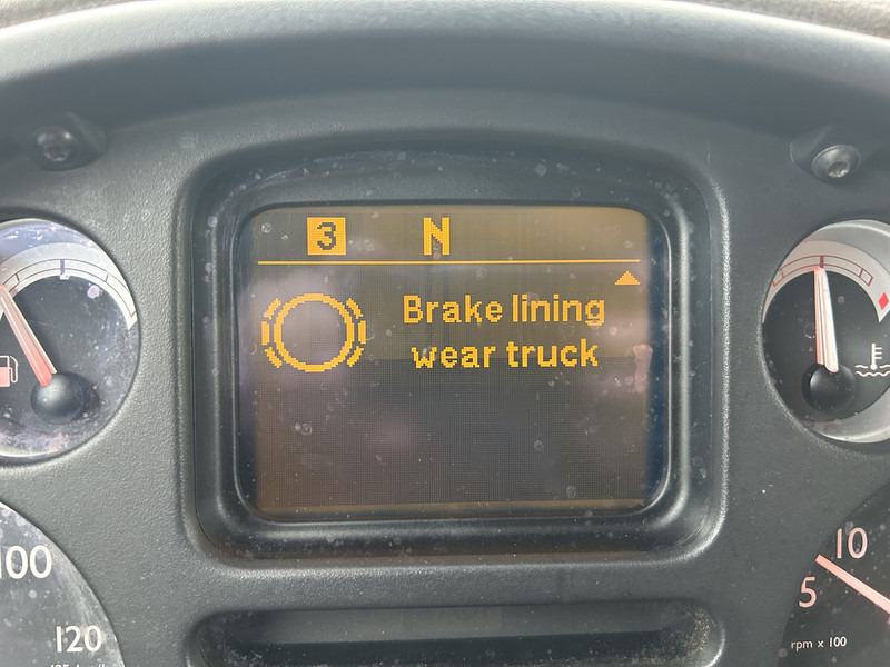 DAF LF 45 210 EEV / 466 dkm / Box Truck / Loadlift 1500 kg / NL Truck - Box truck: picture 5 DAF LF 45 210 EEV / 466 dkm / Box Truck / Loadlift 1500 kg / NL Truck - Box truck: picture 5