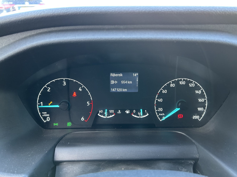 Ford Transit 2.0 TDCI Trend / 147 dkm / L3 H2 / APK TUV 03-26 - Panel van: picture 4 Ford Transit 2.0 TDCI Trend / 147 dkm / L3 H2 / APK TUV 03-26 - Panel van: picture 4