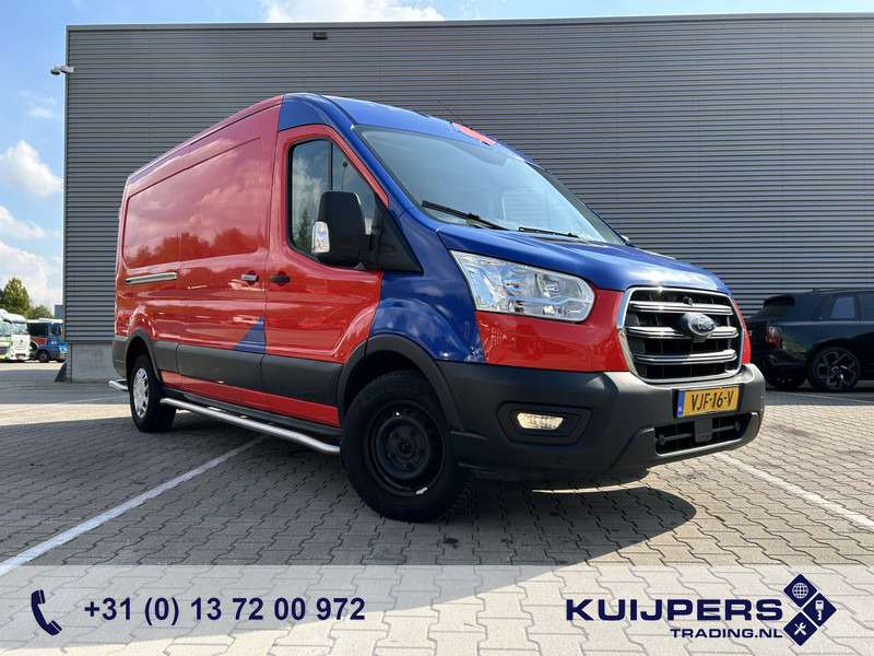 Ford Transit 2.0 TDCI Trend / 153 dkm / L3 H2 / APK TUV 04-26 - Panel van: picture 1 Ford Transit 2.0 TDCI Trend / 153 dkm / L3 H2 / APK TUV 04-26 - Panel van: picture 1