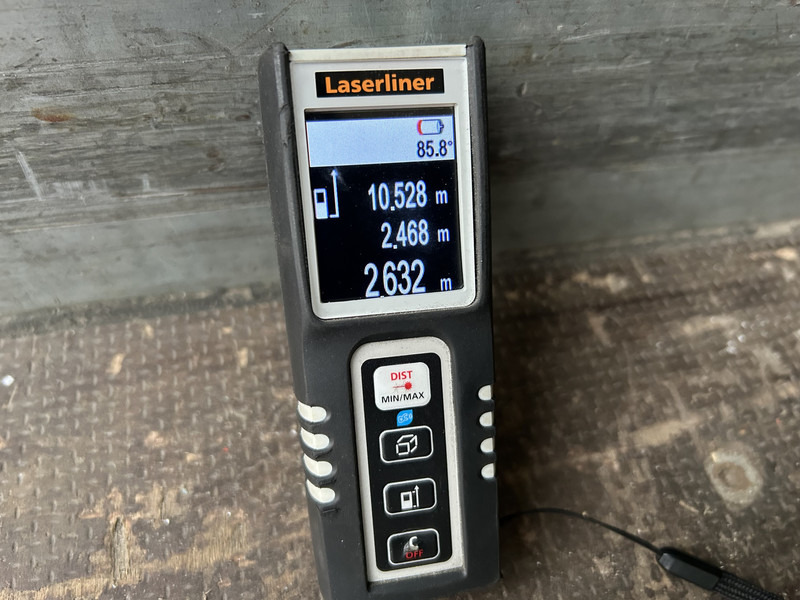 Groenewegen TFSSL 10 TRPLY / City / Box Trailer / Loadlift / APk TUV 04-26 - Closed box semi-trailer: picture 4 Groenewegen TFSSL 10 TRPLY / City / Box Trailer / Loadlift / APk TUV 04-26 - Closed box semi-trailer: picture 4