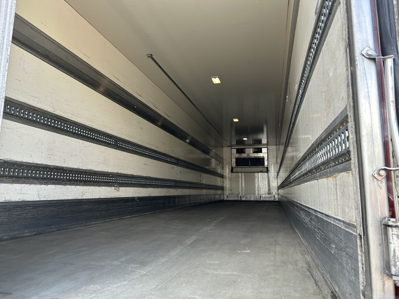 H.T.F. HZO 39 / Carrier Frigo -> Problem / Loadlift 2500 kg / NL Trailer - Refrigerator semi-trailer: picture 3 H.T.F. HZO 39 / Carrier Frigo -> Problem / Loadlift 2500 kg / NL Trailer - Refrigerator semi-trailer: picture 3