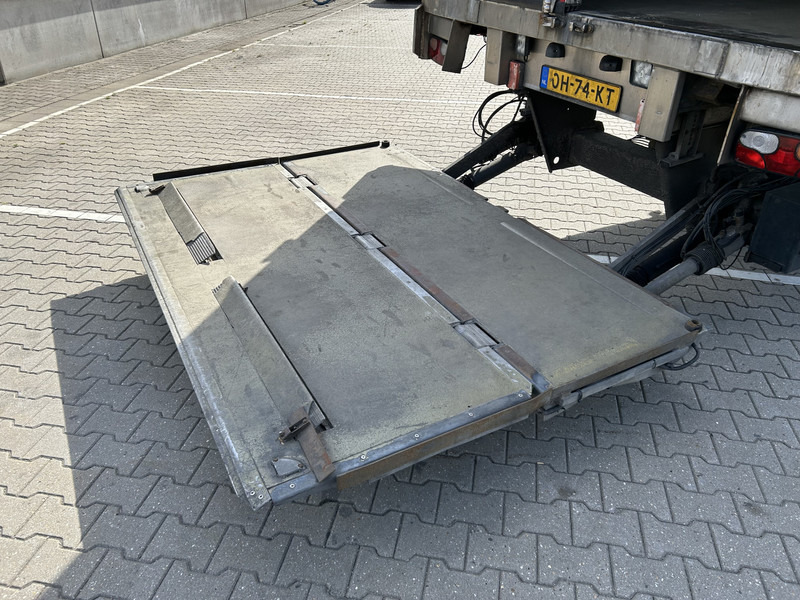 H.T.F. HZO 39 / Carrier Frigo -> Problem / Loadlift 2500 kg / NL Trailer - Refrigerator semi-trailer: picture 5 H.T.F. HZO 39 / Carrier Frigo -> Problem / Loadlift 2500 kg / NL Trailer - Refrigerator semi-trailer: picture 5