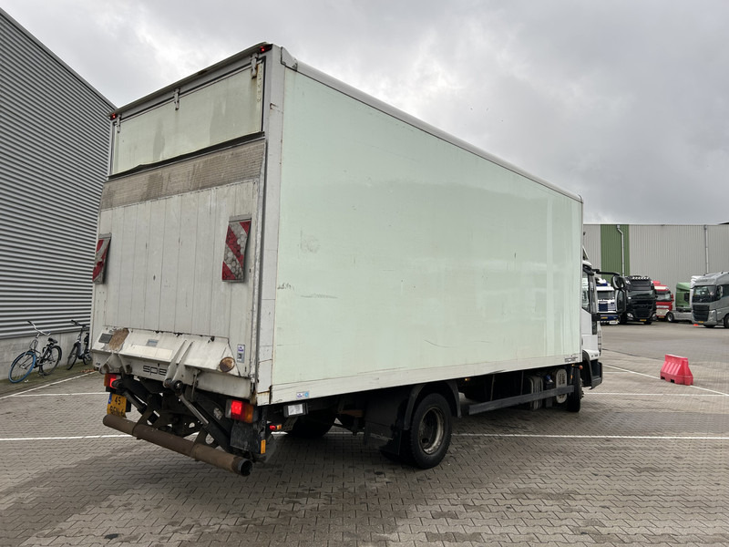 Iveco EuroCargo 180 / Motor Problem / Blad - Blad / Manual / Box / Loadlift - Box truck: picture 2 Iveco EuroCargo 180 / Motor Problem / Blad - Blad / Manual / Box / Loadlift - Box truck: picture 2