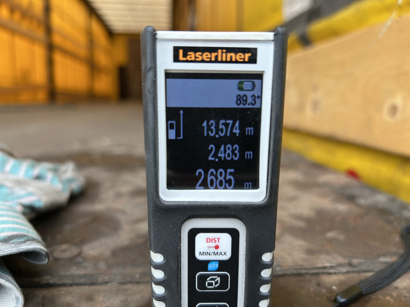 Krone Profi Liner / Schuifzeil / Kooi Aap / Stuur + Liftas / APK 08-26 - Curtainsider semi-trailer: picture 5 Krone Profi Liner / Schuifzeil / Kooi Aap / Stuur + Liftas / APK 08-26 - Curtainsider semi-trailer: picture 5