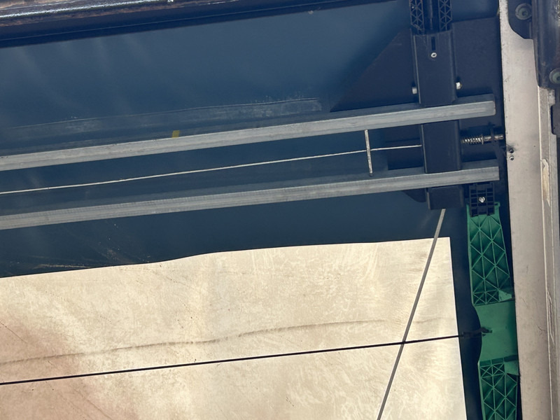 Krone Profi Liner / Schuifzeil / Kooi Aap / Stuur + Liftas / APK 08-26 - Curtainsider semi-trailer: picture 4 Krone Profi Liner / Schuifzeil / Kooi Aap / Stuur + Liftas / APK 08-26 - Curtainsider semi-trailer: picture 4