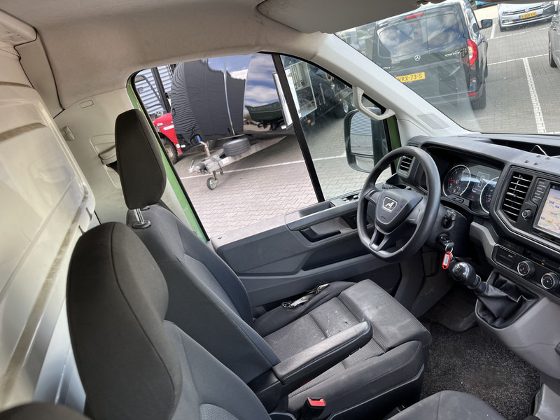 MAN TGE 3.180 Euro 6 / Navi / Cruise / Box / Loadlift / NL Van - Closed box van: picture 3 MAN TGE 3.180 Euro 6 / Navi / Cruise / Box / Loadlift / NL Van - Closed box van: picture 3