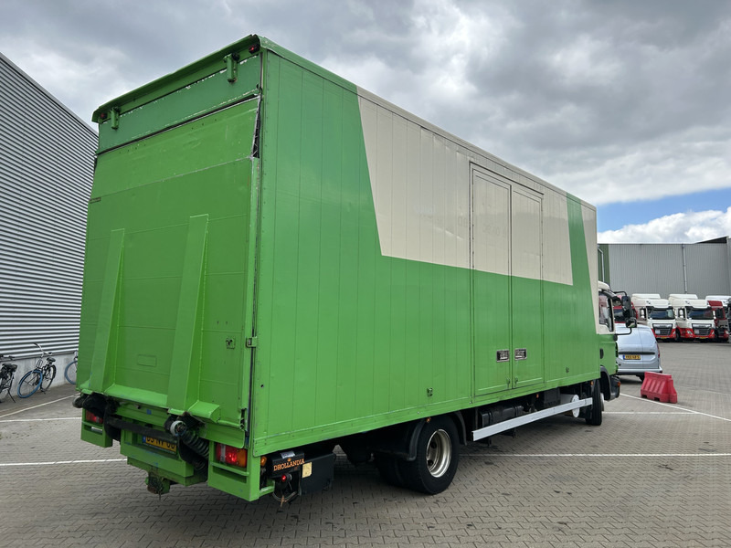 MAN TGL 12.180 E4 / Manual / 12 Ton / 605 dkm / Box / Loadlift / APK TUV 04-26 - Box truck: picture 2 MAN TGL 12.180 E4 / Manual / 12 Ton / 605 dkm / Box / Loadlift / APK TUV 04-26 - Box truck: picture 2