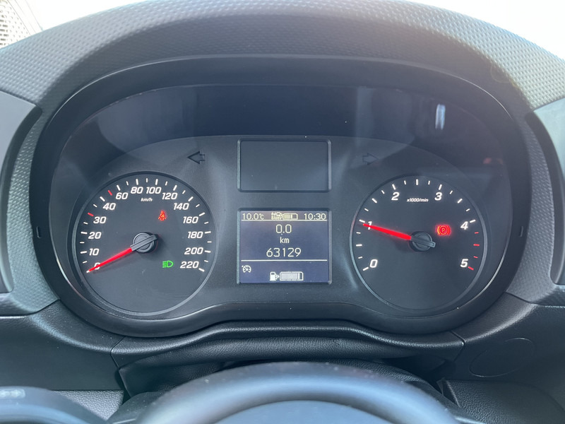 Mercedes-Benz Citan 108 CDI Pro / Schade - Unfall - Accident / 63 dkm / APK TUV 09-25 - Small van: picture 4 Mercedes-Benz Citan 108 CDI Pro / Schade - Unfall - Accident / 63 dkm / APK TUV 09-25 - Small van: picture 4
