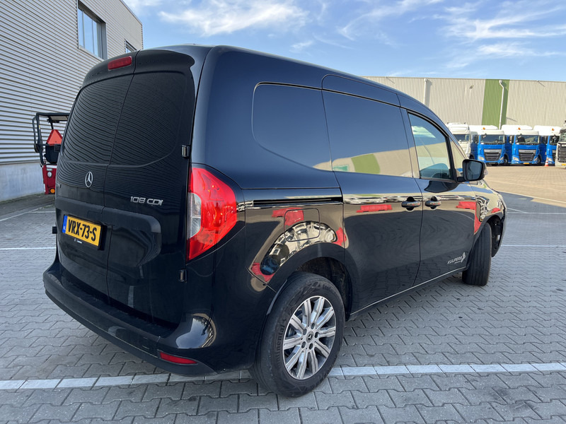 Mercedes-Benz Citan 108 CDI Pro / Schade - Unfall - Accident / 63 dkm / APK TUV 09-25 - Small van: picture 2 Mercedes-Benz Citan 108 CDI Pro / Schade - Unfall - Accident / 63 dkm / APK TUV 09-25 - Small van: picture 2