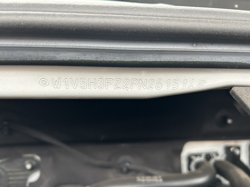 Closed box van Mercedes-Benz Sprinter 515 1.9 CDI / 126 dkm / Box 4.4 mtr / Laadklep / APK 07-26: picture 14