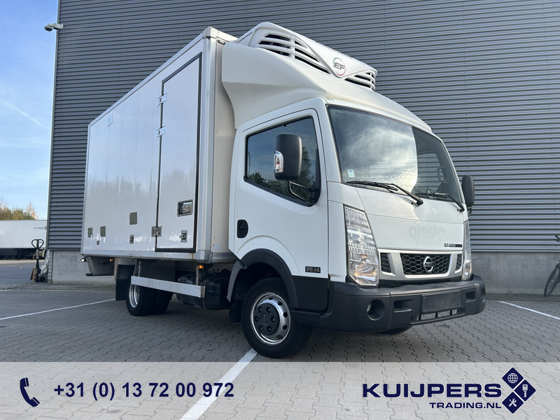 Nissan Cabstar NT400 / Duo Temp Frigo -30 gr / 146 dkm/ Blad - Blad / APK TUV 03-26 - Refrigerated delivery van: picture 1 Nissan Cabstar NT400 / Duo Temp Frigo -30 gr / 146 dkm/ Blad - Blad / APK TUV 03-26 - Refrigerated delivery van: picture 1