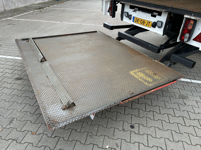 Pacton B2-001 / Box / Loadlift 2500 kg / BPW Drum / NL Trailer - Closed box semi-trailer: picture 5 Pacton B2-001 / Box / Loadlift 2500 kg / BPW Drum / NL Trailer - Closed box semi-trailer: picture 5