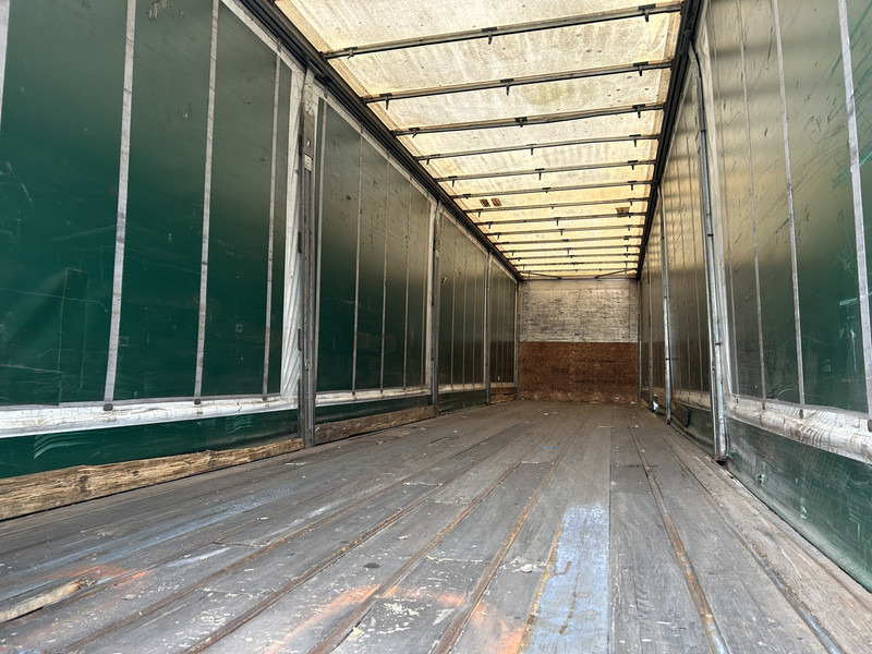 Samro ST39WGPE / Curtainside Trailer / BPW Disk / APK TUV 02-26 - Curtainsider semi-trailer: picture 3 Samro ST39WGPE / Curtainside Trailer / BPW Disk / APK TUV 02-26 - Curtainsider semi-trailer: picture 3