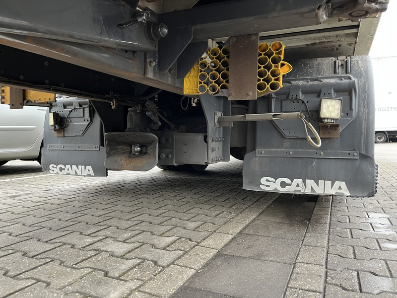 Scania R410 Highline / BDF Box + Wecon AWZ 218 / BDF Box / 448 dkm / NL Truck + Trailer leasing Scania R410 Highline / BDF Box + Wecon AWZ 218 / BDF Box / 448 dkm / NL Truck + Trailer: picture 18