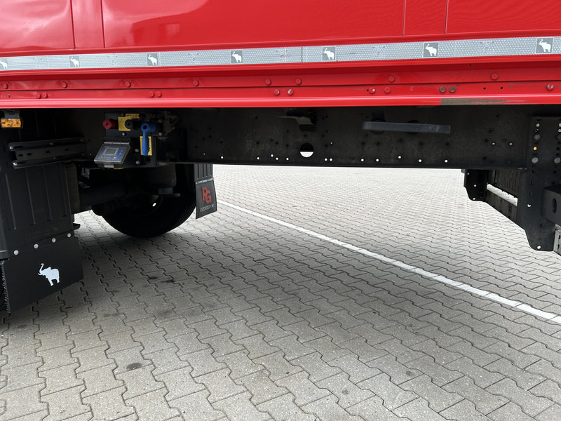 Schmitz Cargobull SCB S2 / Box Trailer / 2 as Disk / APK TUV 11-26 - Closed box semi-trailer: picture 5 Schmitz Cargobull SCB S2 / Box Trailer / 2 as Disk / APK TUV 11-26 - Closed box semi-trailer: picture 5
