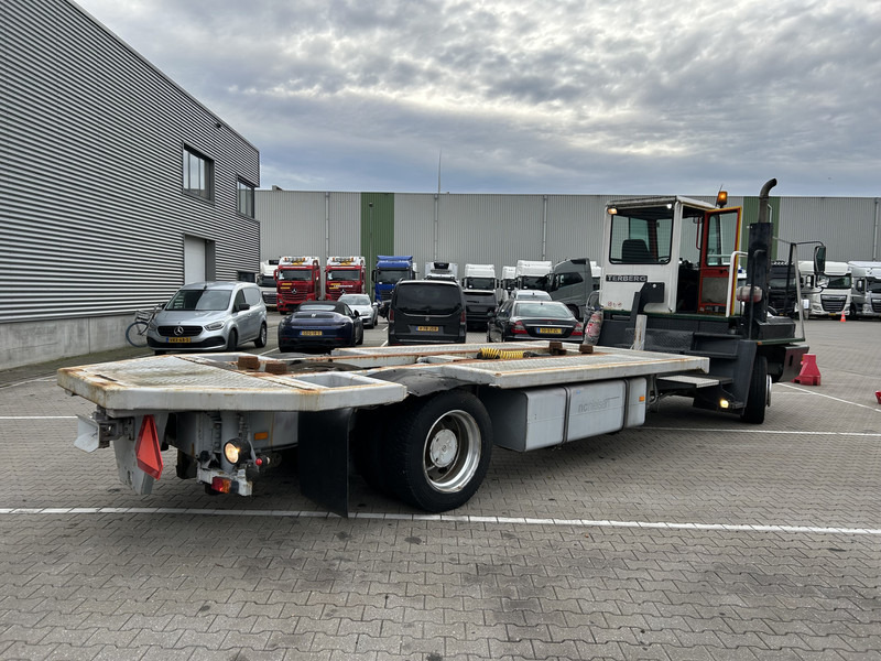 Terberg YT 180 / BDF Umsetzer / Wechselhubwagen / Terminal Truck - Container transporter/ Swap body truck: picture 2 Terberg YT 180 / BDF Umsetzer / Wechselhubwagen / Terminal Truck - Container transporter/ Swap body truck: picture 2