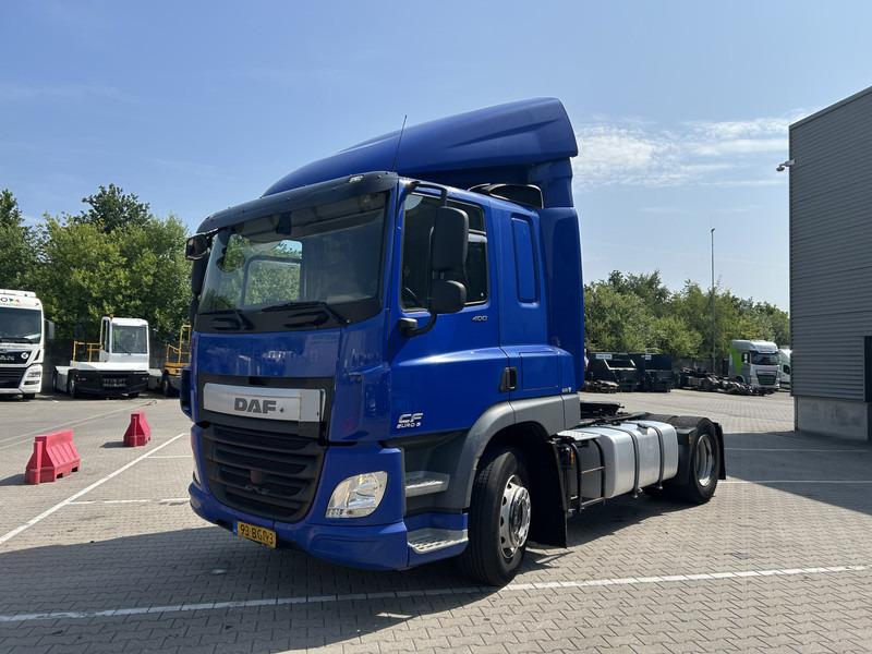 DAF CF 400 FT Comfort Sleeper Cab / 949 dkm / APK TUV 01-26 leasing DAF CF 400 FT Comfort Sleeper Cab / 949 dkm / APK TUV 01-26: picture 17